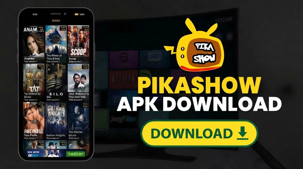 PikaShow Apk